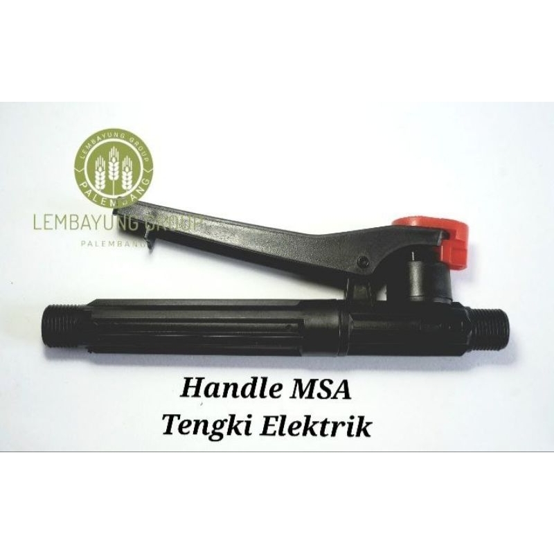 HANDLE MSA SPRAYER ELEKTRIK.