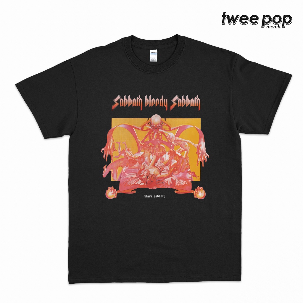 KAOS BLACK SABBATH - SABBATH BLOODY SABBATH