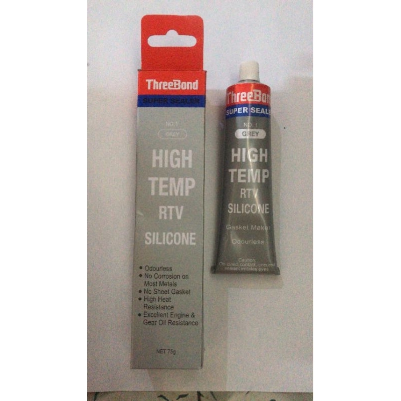 

LEM THREEBOND JUMBO ORIGINAL SUPER SEALER ABU ABU 75 GRAM