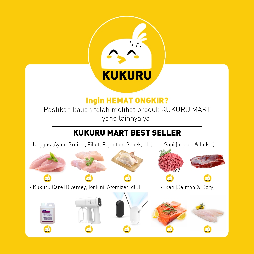 

Maknyuss1 My Chef Mushroom / Whole Champignon / Jamur Kancing Kaleng (425 Gram)