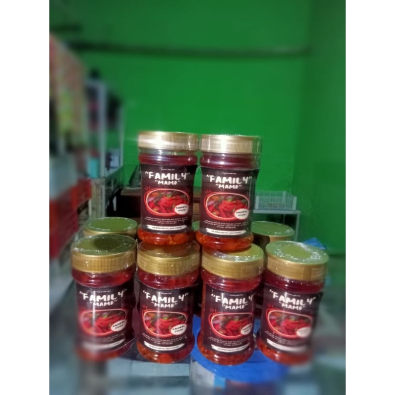 

sambel jengkol mame