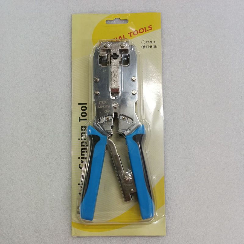 Modular Crimping Tool HT-2810R