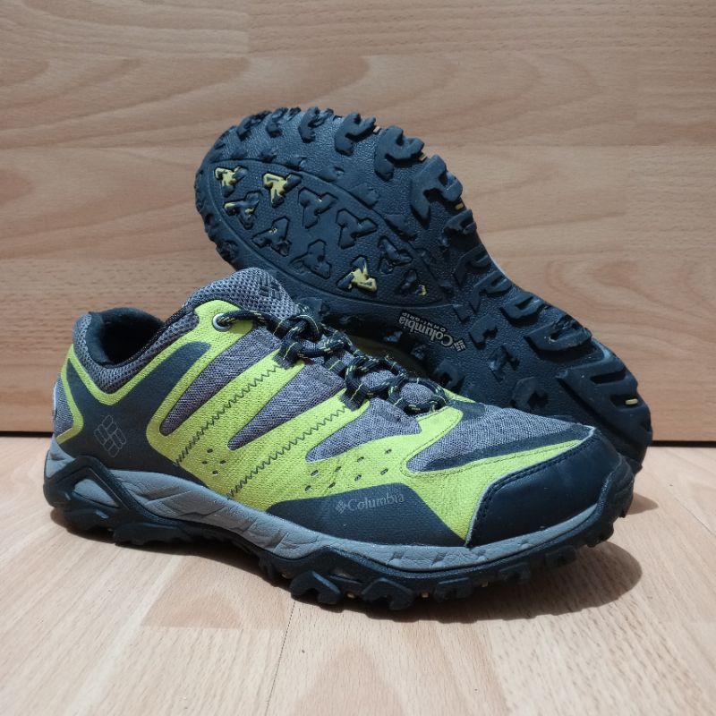 SEPATU HIKING COLUMBIA OUTDRY OMNI TECHLITE