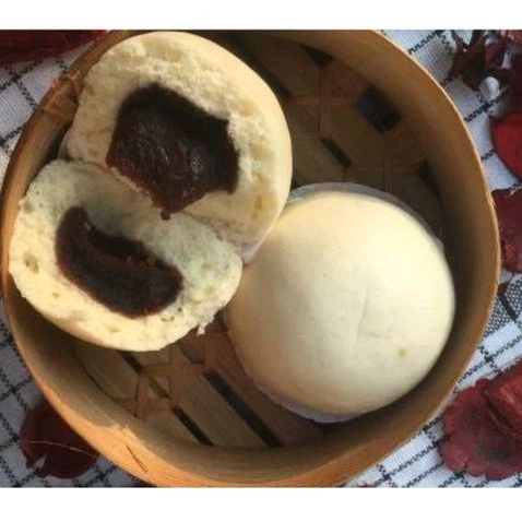 

Dimsum Pao Taosa (Kacang Merah) - 12 pcs
