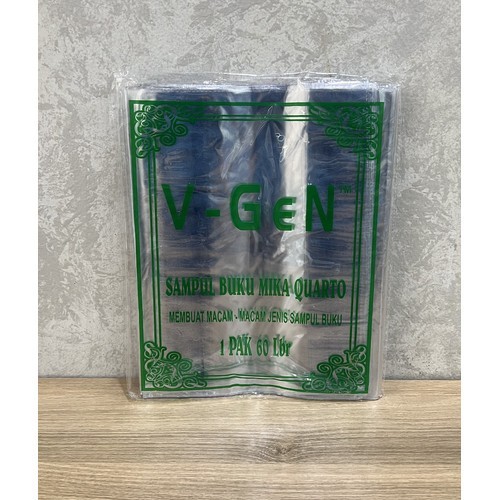 

SAMPUL MIKA VIGEN KWARTO