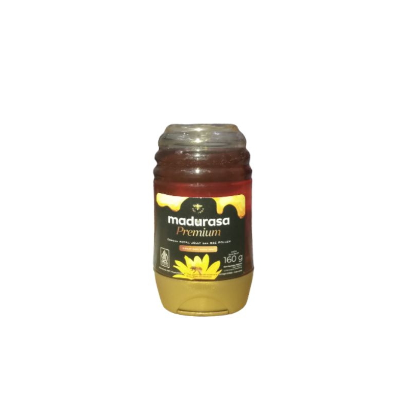 

MADURASA PREMIUM 160 GRAM