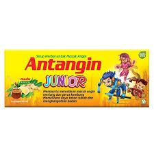 

antangin junior madu 5 sachet