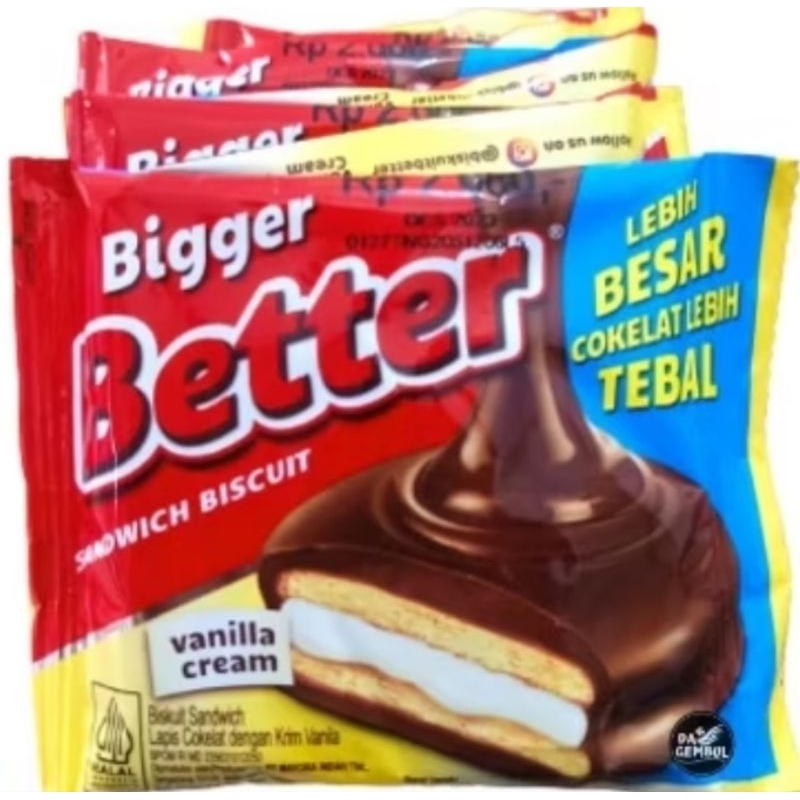 

BETTER / 1 Pack isi 10 Pcs