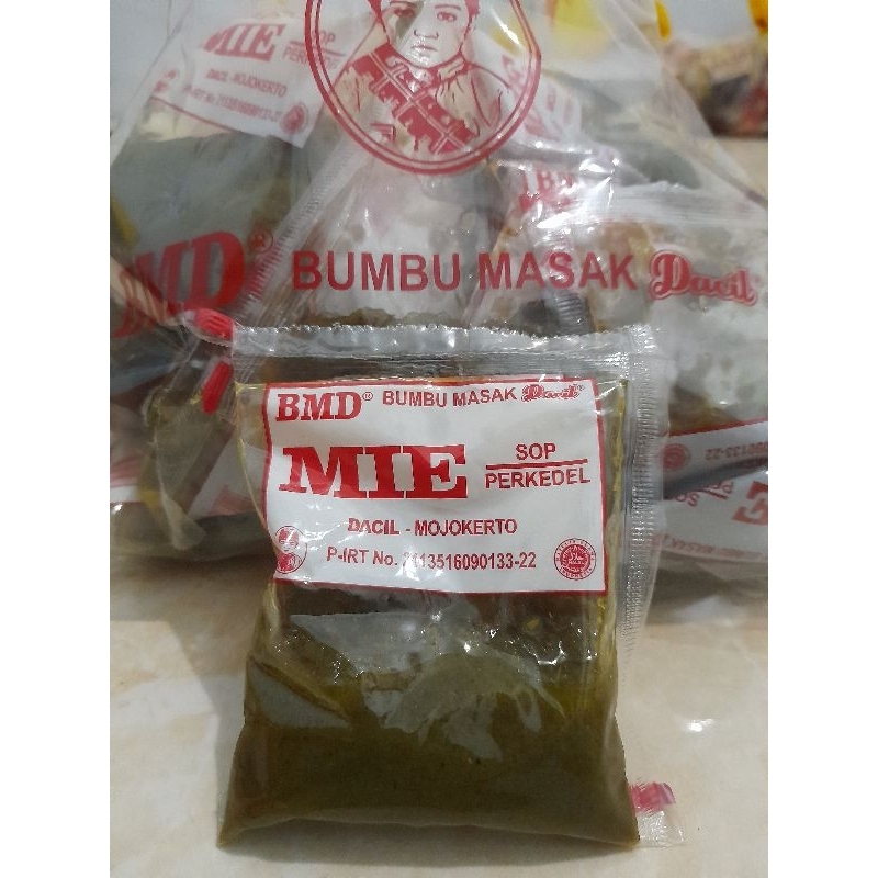 

Bumbu masak dacil BMD rasa MIE