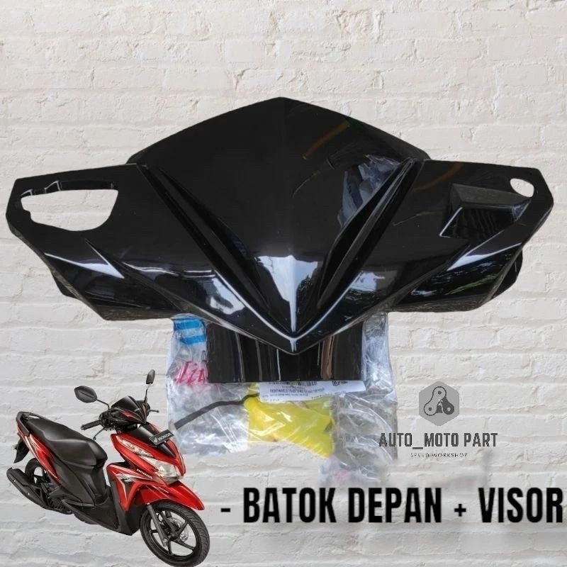 batok depan vario 125 old kzr merk win