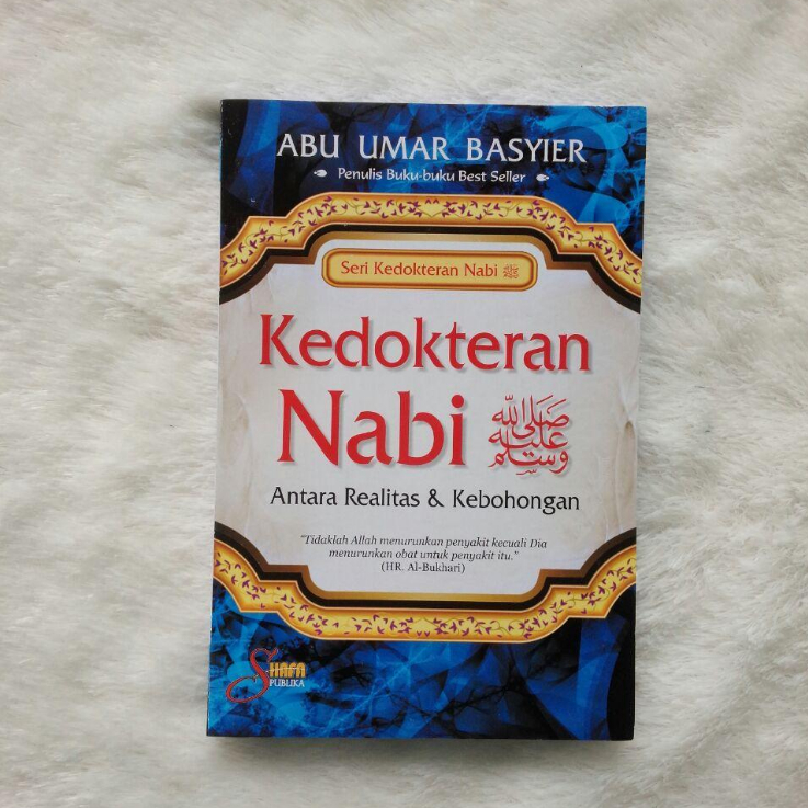 Buku Kedokteran Nabi
