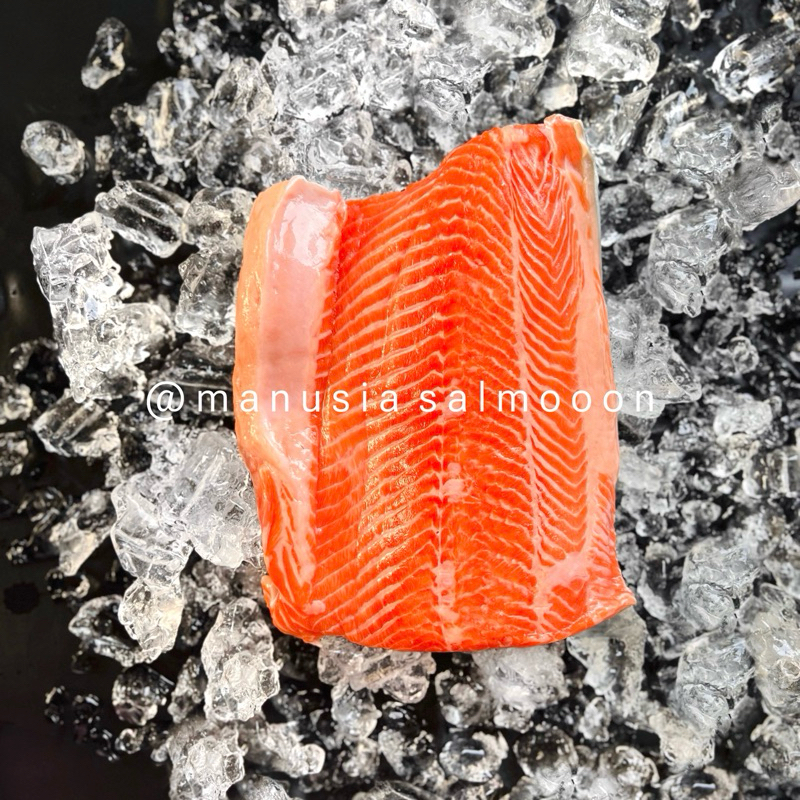 

Premium Sashimi Grade Salmon 1KG