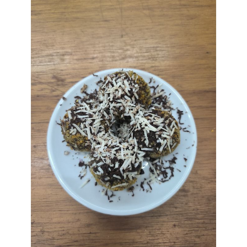 

Ubi Ungu Goreng CoKe isi 3