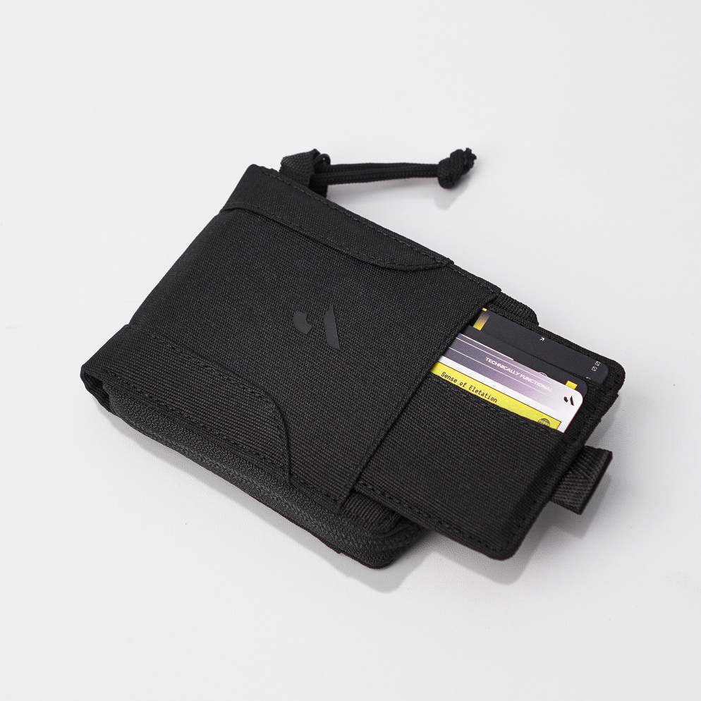 KODE C32V Sidekick Project FELICITY  Dompet pria  Hanging Wallet  Dompet Gantung Leher