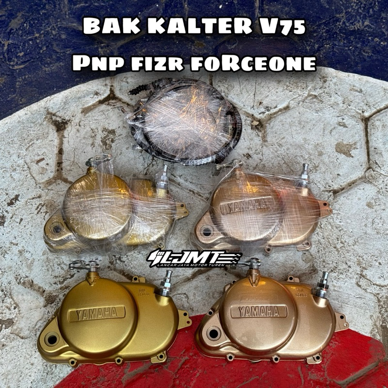 bak kalter kanan kopling model slim yamaha v75 v 75 pnp fizr forceone fullcluth