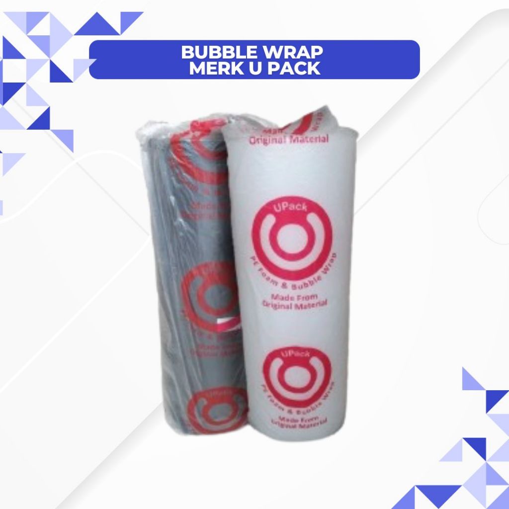 

BUBBLE WRAP BENING 3 Kg U PACK KUALITAS SUPER!! A14