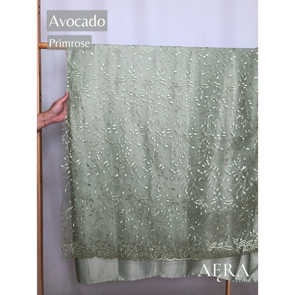 RK Paket Bridesmaid PREMIUM / Seragam Keluarga/ Lamaran/ Wisuda - SAGE GREEN