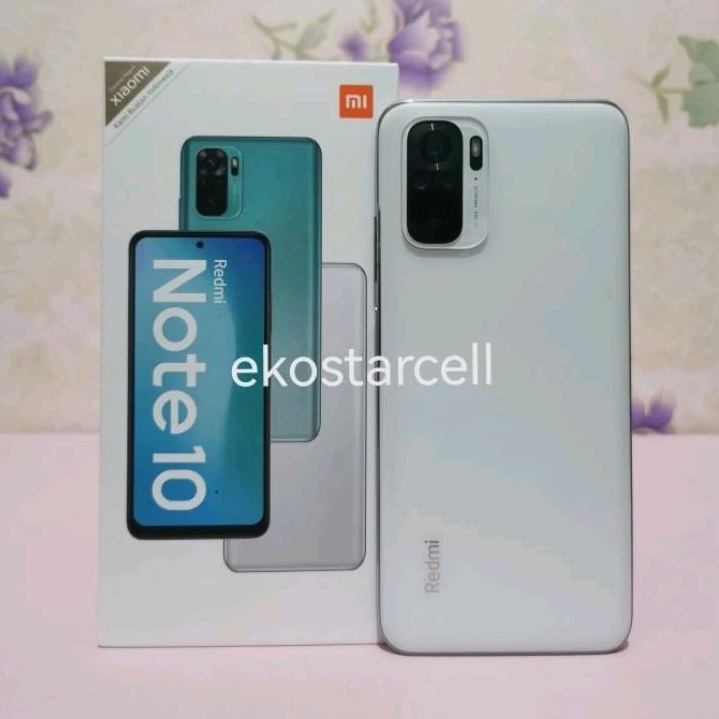 XIAOMI REDMI NOTE 10 4/64GB SECOND