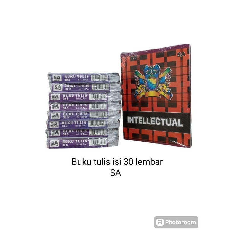 

buku tulis isi 30 lembar # LAH