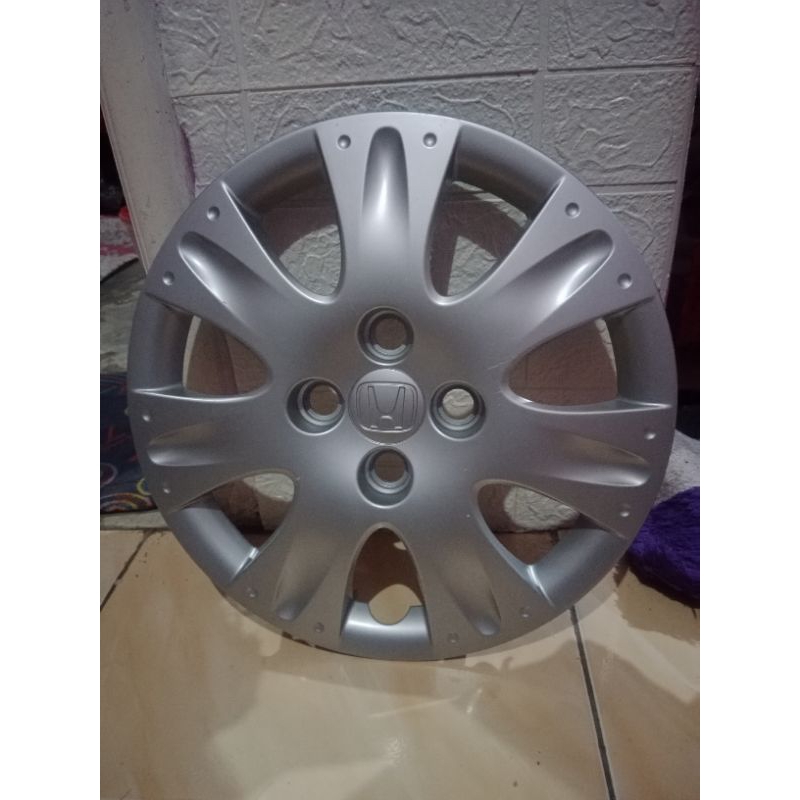 wildop dop roda honda brio ring14 original sekond