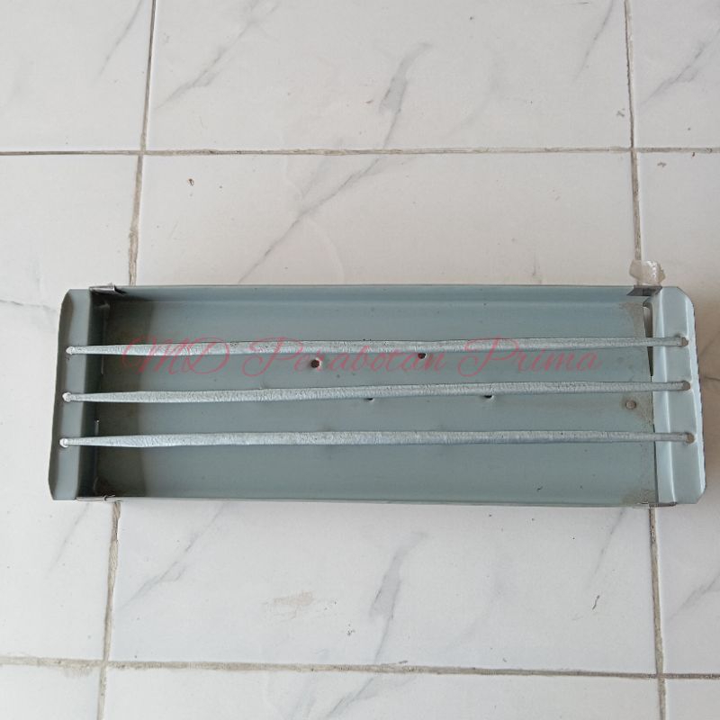 Tempat Arang Pembakar Sate Pembakaran Jagung Bakaran Sosis Panggangan Ikan Serbaguna Alat Pemanggang