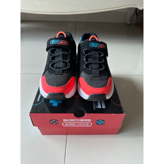 Skechers Game Kicks BNIB