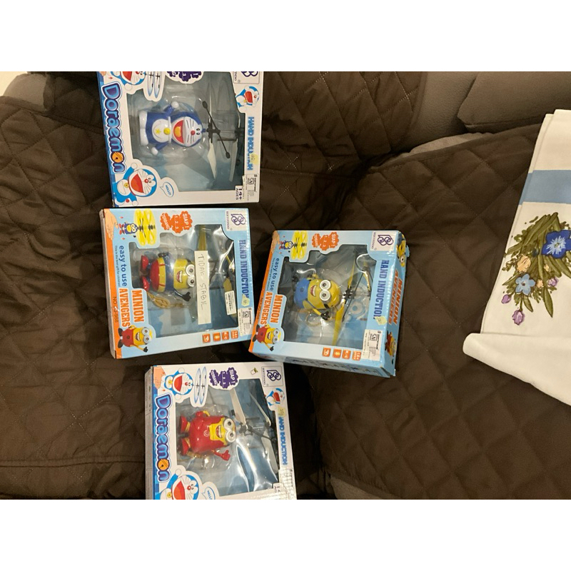 RIJEK // minion mainan terbang anak BERTOYOINDO // mainan monoton lucu// mainan terbang lucu( BACA D