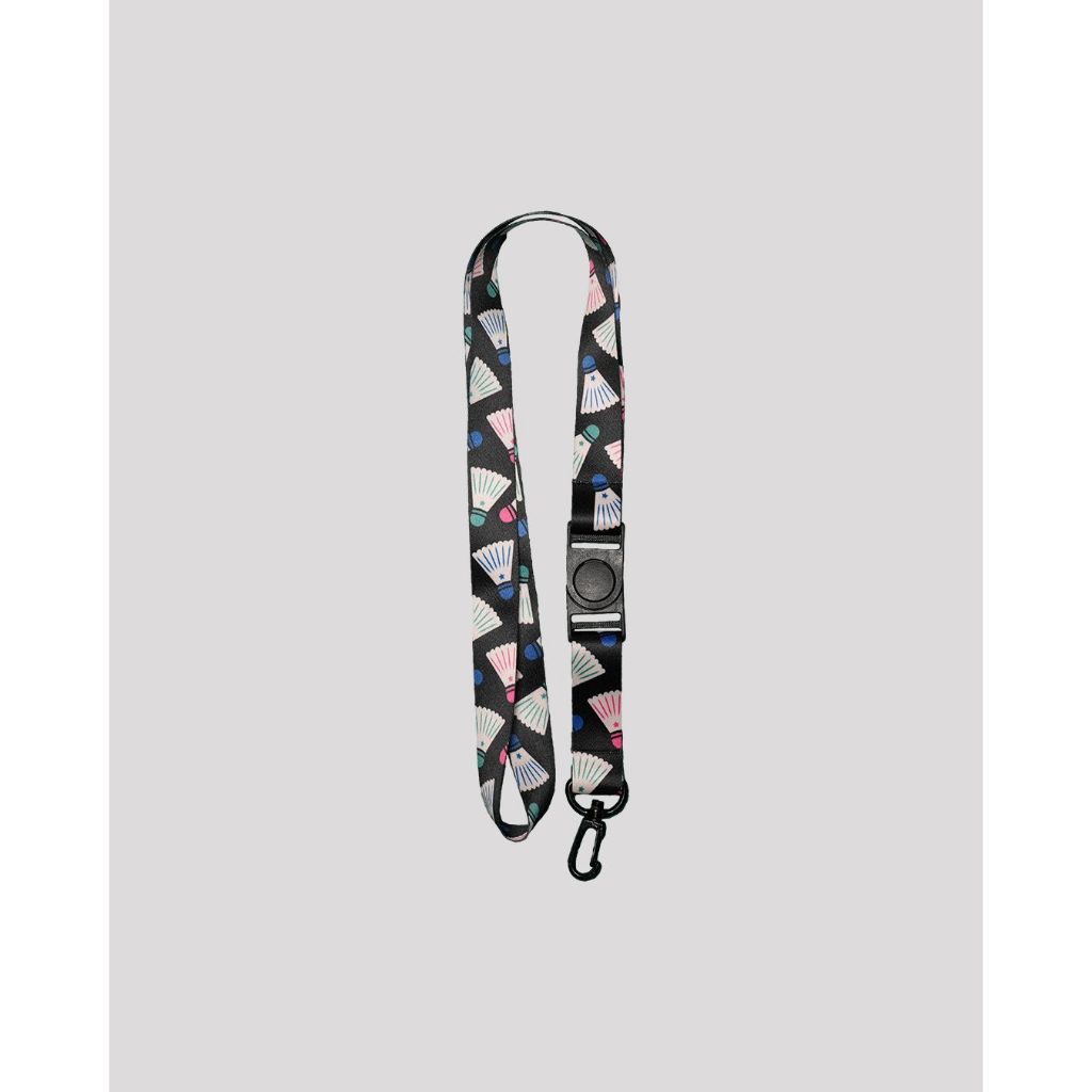 

Indonesia Open Rise Above Lanyard