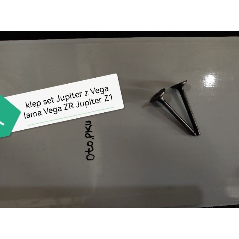 klep set Jupiter z Vega ZR Jupiter Z1 Vega lama
