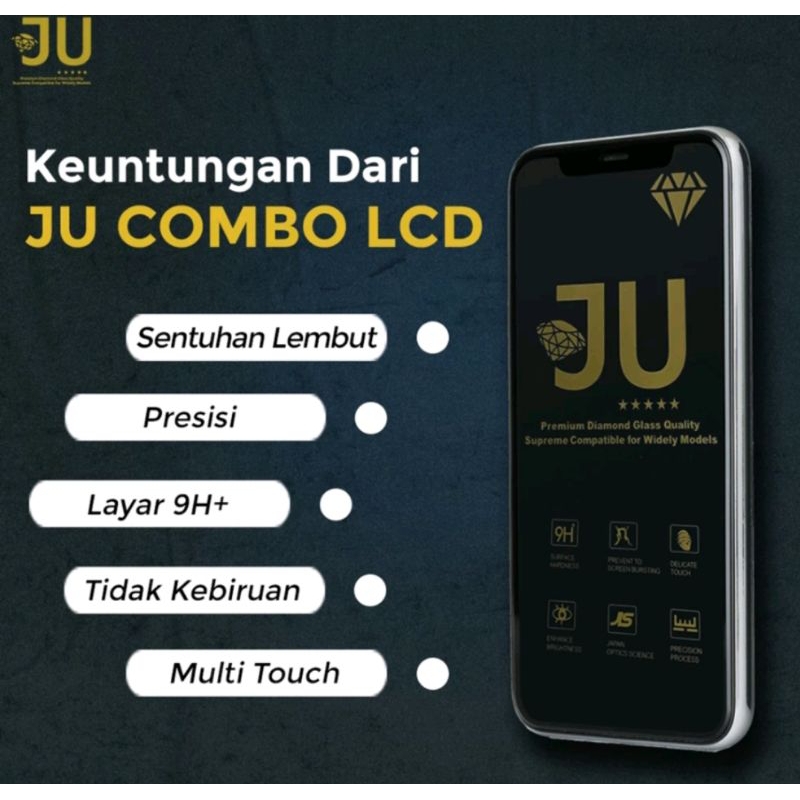 LCD TOUCHSCREEN SAMSUNG A20S / A207 / A207F