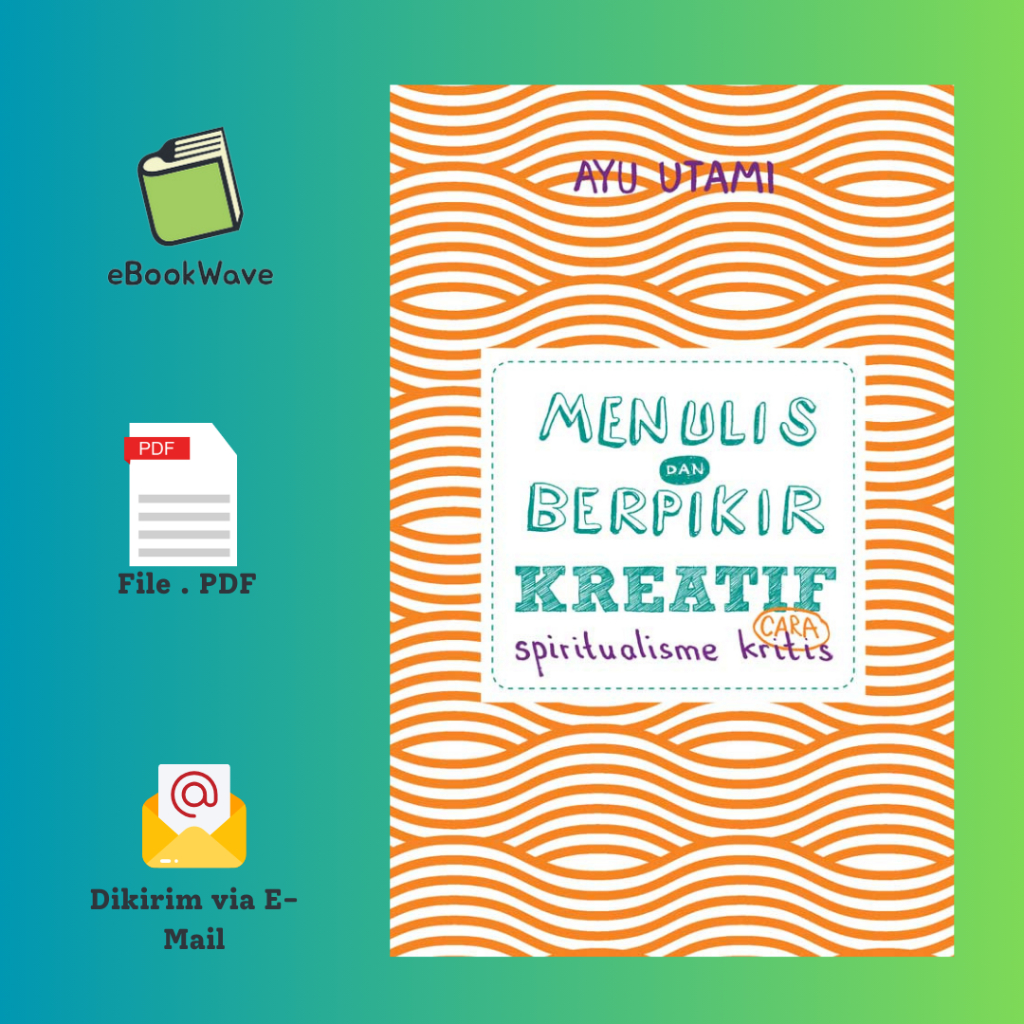

Menulis Dan Berpikir Kreatif By Ayu Utami Book BEST SELLER (Bahasa Indonesia)