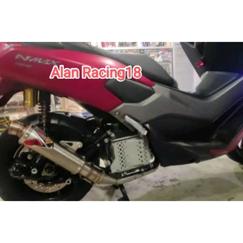 knalpot best3 terlaris untuk berbagai jenis motor aerok new/old.Nmax new/old.scoopy th 2020 kebawah.