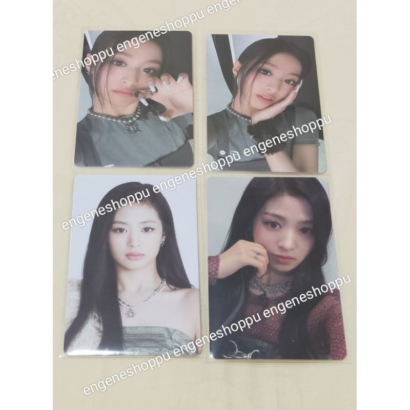 PHOTOCARD OFFICAL BABYMONSTER AHYEON