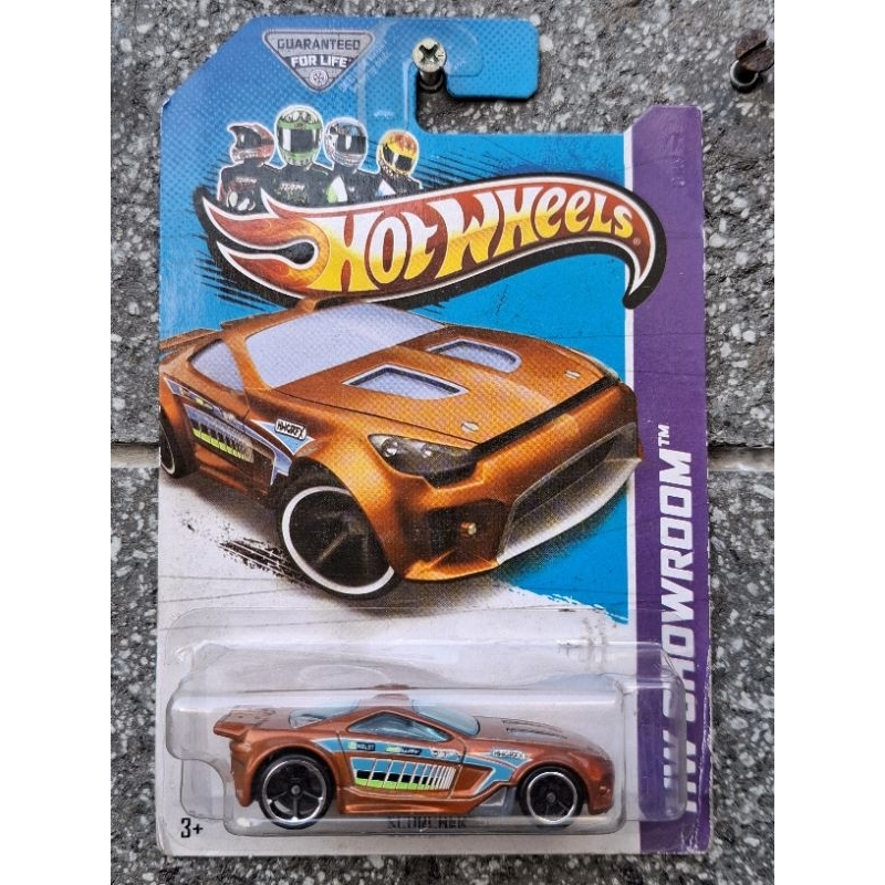 HOT WHEELS SCORCHER