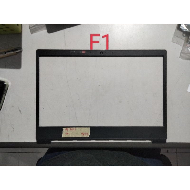 Frame depan LCD Laptop Lenovo Ideapad Slim 3 / Ideapad 3 14IGL05