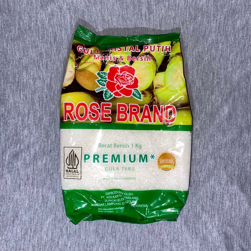 

GULA ROSE BRAND