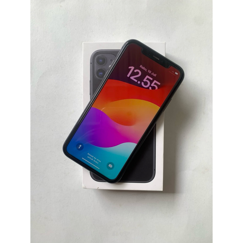 Iphone 11 64gb Ibox