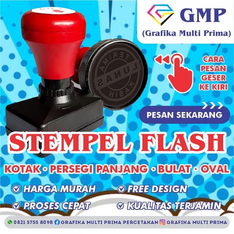 

Stempel Flash