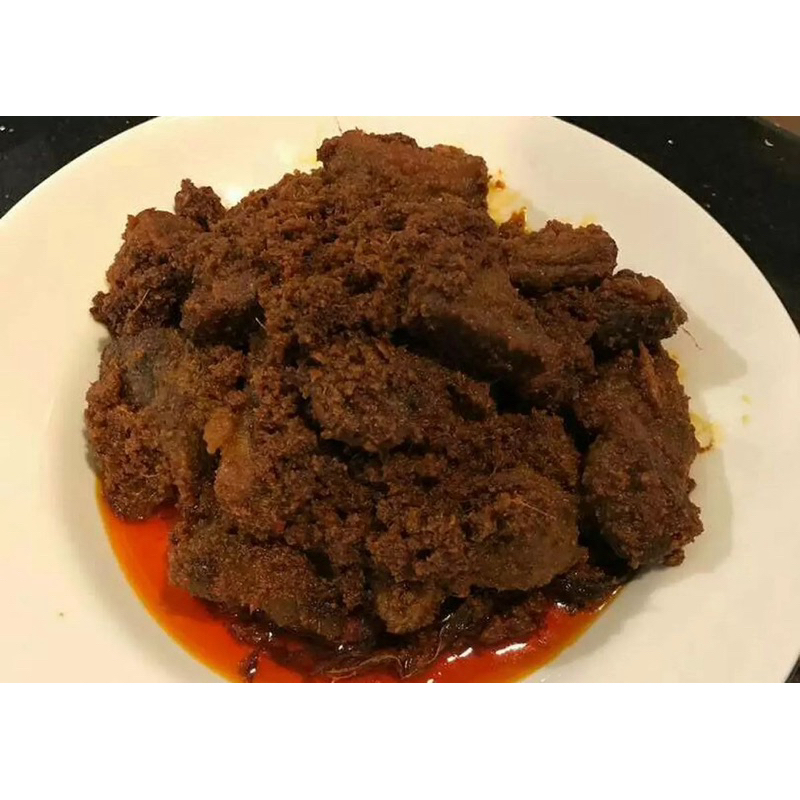 

Rendang Asli Sumatera Barat