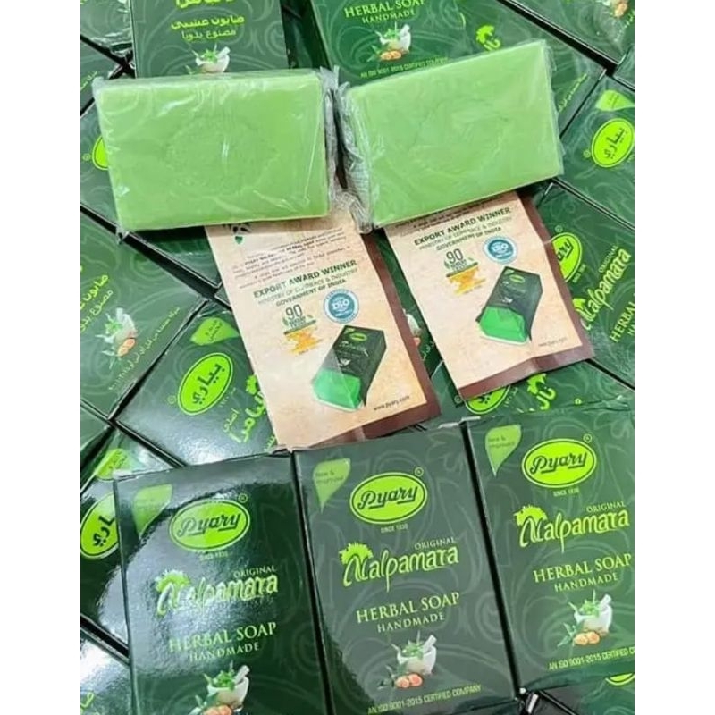 Pyary Nalpamara Soap Herbal ORiginal