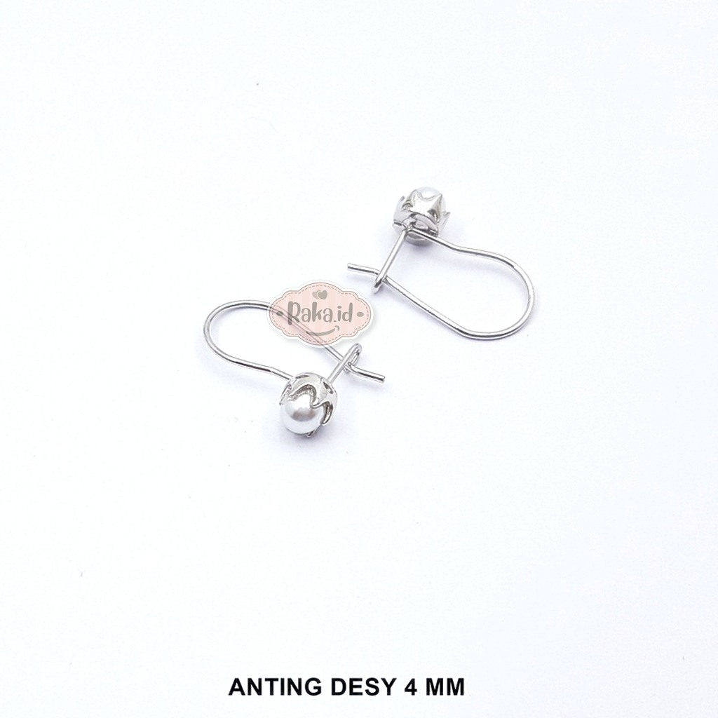 Anting Wanita Dewasa Anting Korean Style Anting Desy Motif Mute 4mm 1714