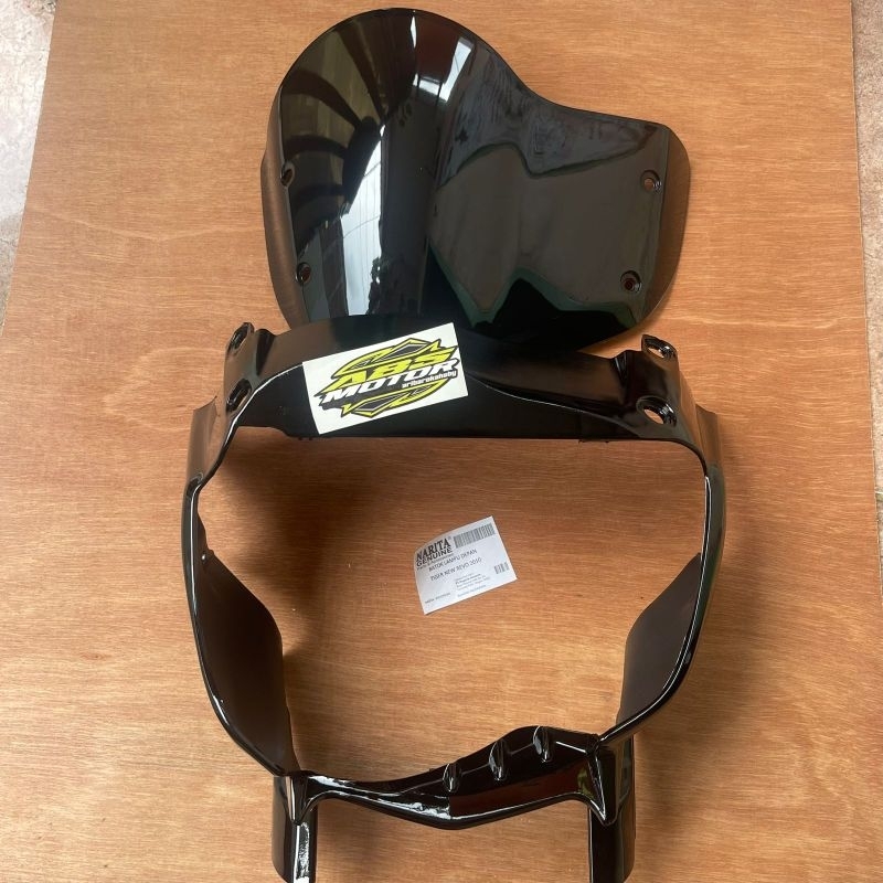 Cover pece+visor pece harga promo cover pece tiger revo visor  tiger revo pece