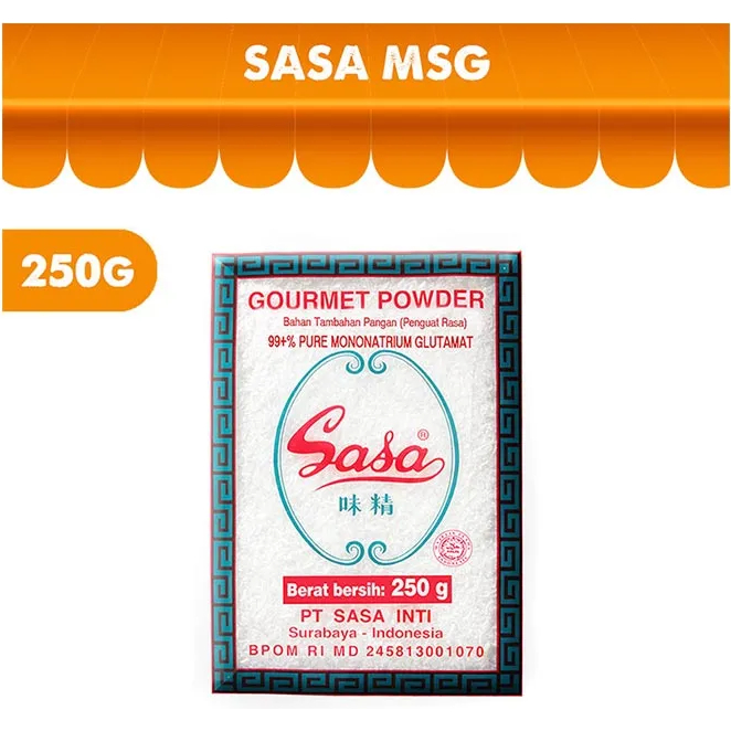 

Sasa Micin / Gourmet Powder 250gr