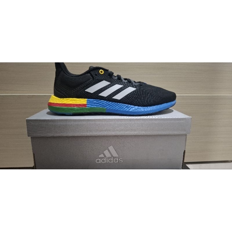 Sepatu Adidas Pureboost 21 Original BNIB (Made In Indonesia)