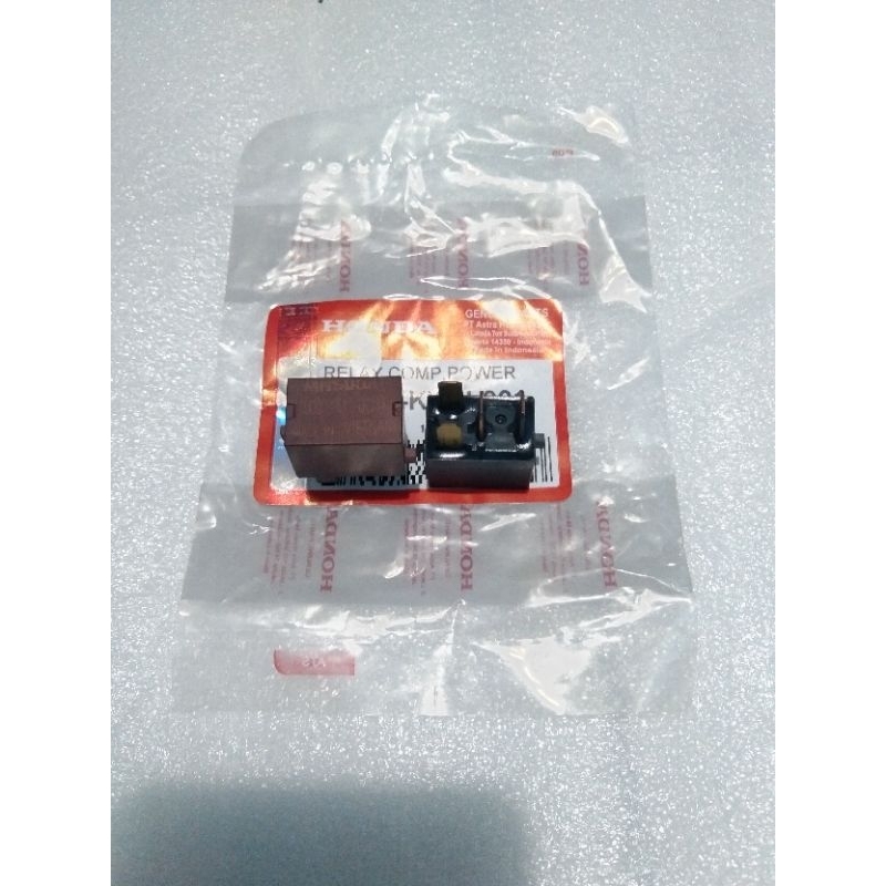 RELAY KAKI 4 VARIO 125 KWN
