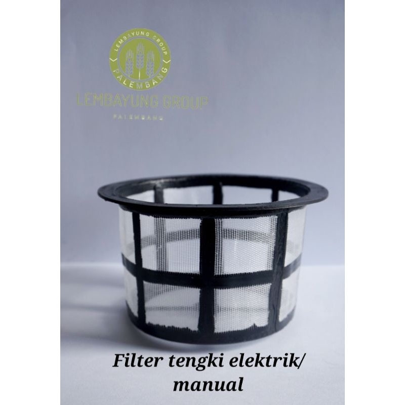FILTER TUTUP SPRAYER MSA/ SARINGAN TANGKI ELEKTRIK/MANUAL