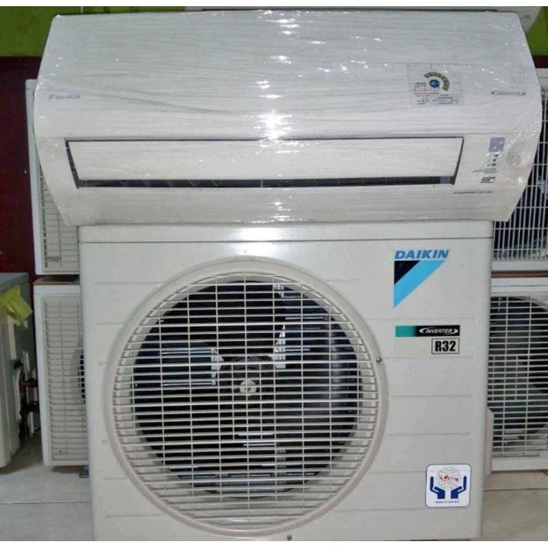 Ac Daikin inverter 1/5 PK Second unit only