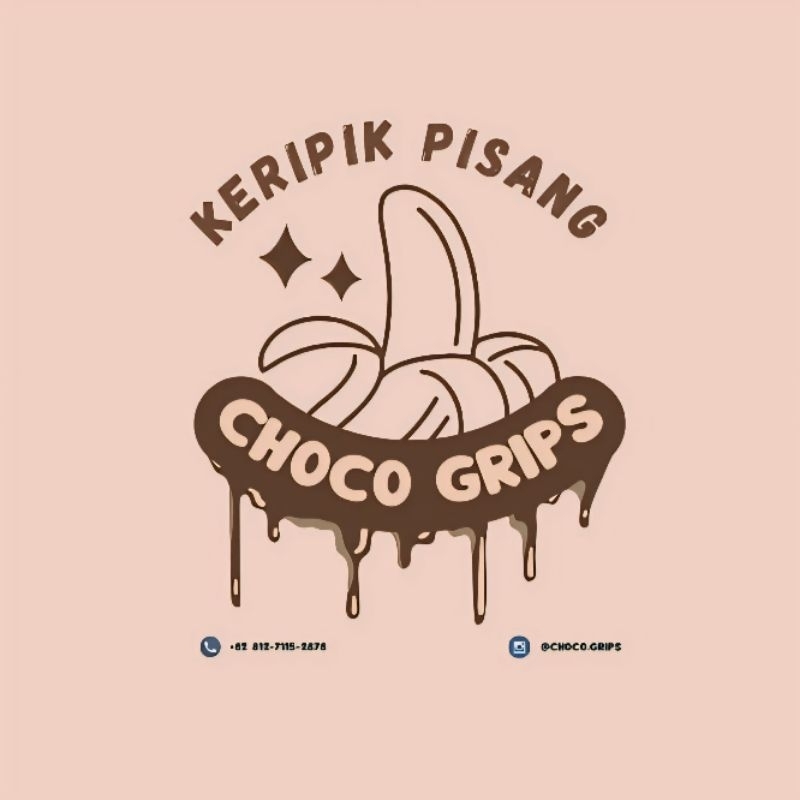 

Keripik Pisang Coklat by Choco Grips