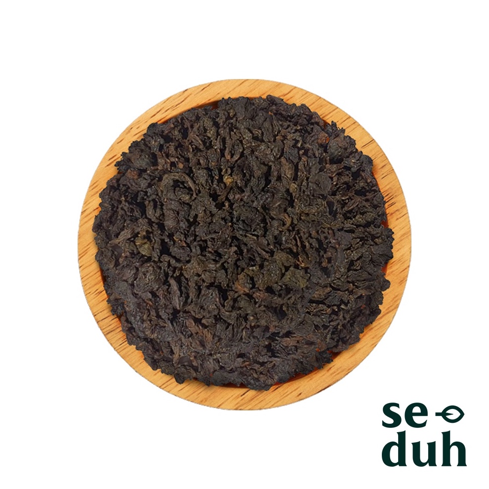 

HEBOH Premium Dark Roasted Oolong tea teh Oolong premium 1 gram 5 gram