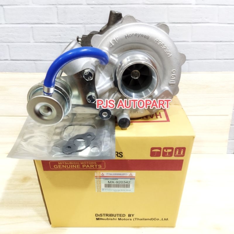 TURBOCHARGER ASSY TURBO CAS MITSUBISHI CANTER PS125 HDX PS136 HDX MX902342 spare part mobil